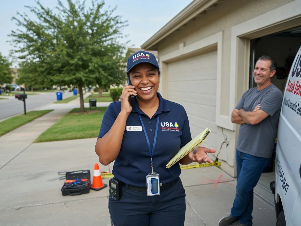 Slab Leak Repair Beltsville, MD FAQs